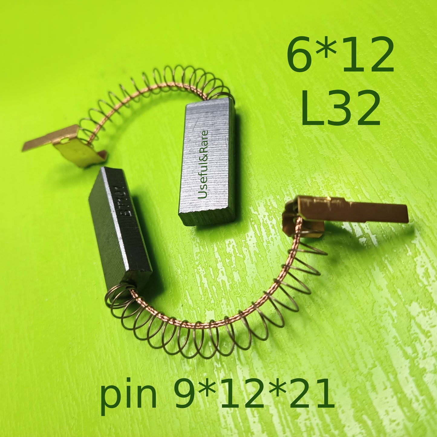 6*12 L32 pin 9*12*21