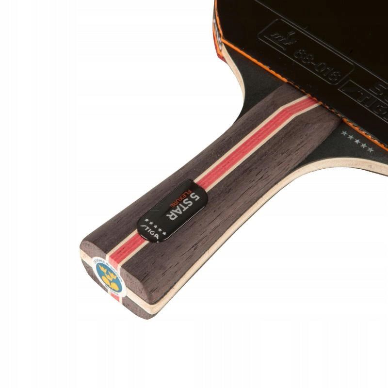 Ракетка для настільного тенісу Stiga Flexure 5 Star FL (1215-4016-01)