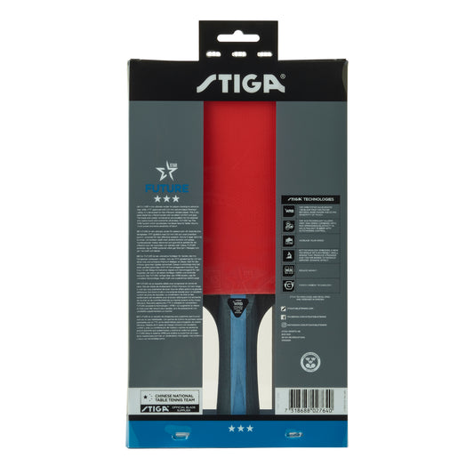 Ракетка для настільного тенісу Stiga Future 3 Star FL (1213-3318-01)