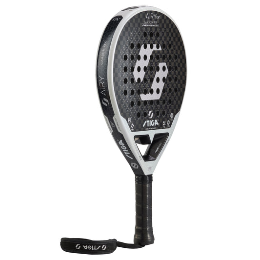 Ракетка для падел тенісу Stiga Racket AIRY White (2204-1301-01)