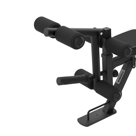 Регульована лава Toorx Multipurpose Bench WBX 180MFIT (WBX-180MFIT)
