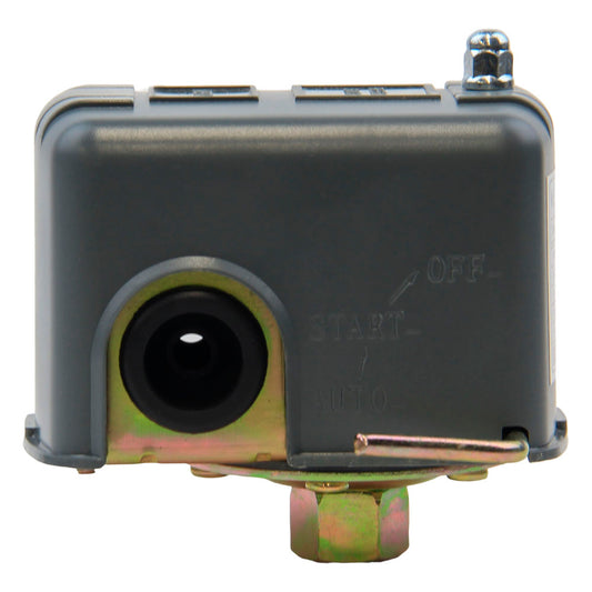 Реле давления с защитой насоса от сухого хода (Гайка резьба 1/4’’ F 13 мм)