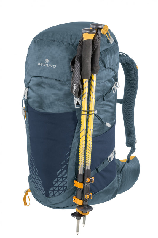 Рюкзак туристичний Ferrino Agile 45L Blue (75228NBB)