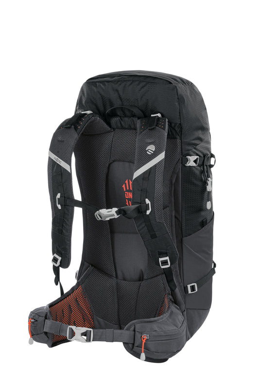 Рюкзак туристичний Ferrino Hikemaster 36L Black (75245QCC)