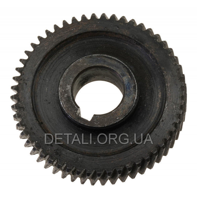 Шестерня пилы Зенит ЦПЛ-405/1600 d 57*16 53 зуб право шпонка