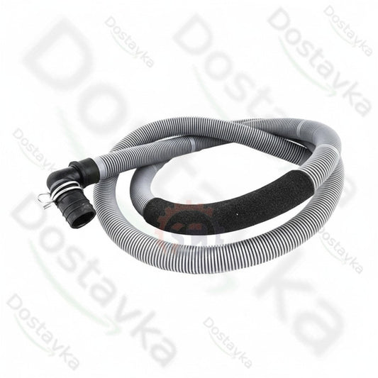 Шланг сливной для стиральной машины Samsung DC97-14291G 1,9 м диаметр 21 мм R1033GWC/YLW