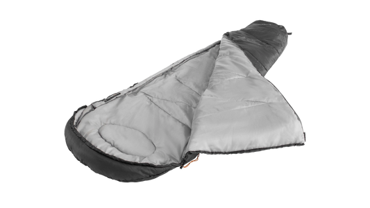 Спальний мішок Easy Camp Starling Mummy Black /+8 C (240201)