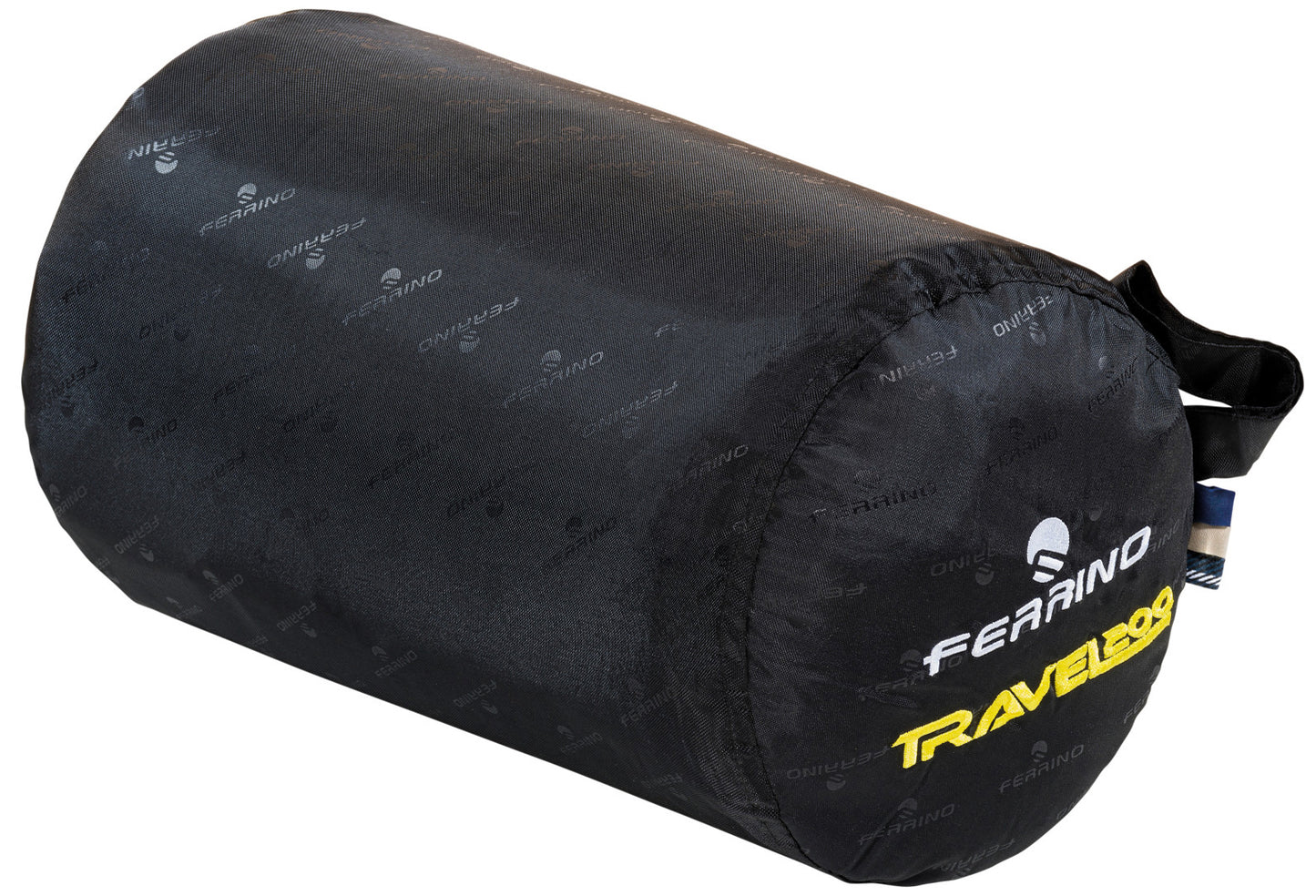 Спальний мішок Ferrino Travel 200 +5°C Blue (86320HBB)