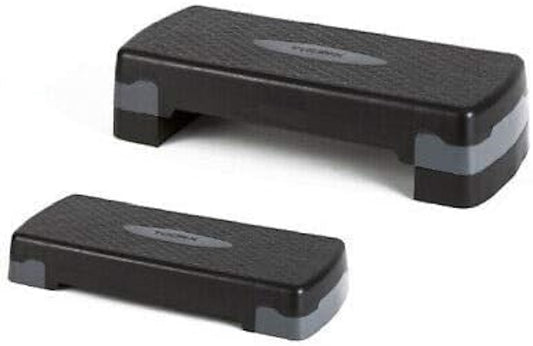 Степ платформа Toorx Training 2-ступінчаста 68 х 28 х 10-15 см (AHF-023)