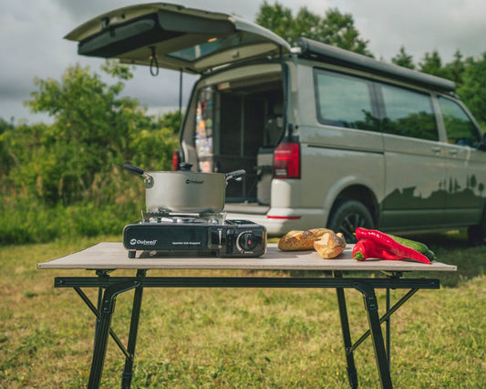 Стіл кемпінговий Outwell Canmore M (531191)