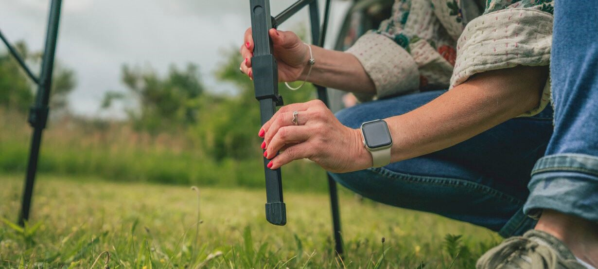 Стіл кемпінговий Outwell Canmore M (531191)