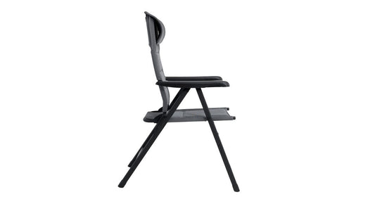 Стілець кемпінговий Outwell Kenai Grey (410128)