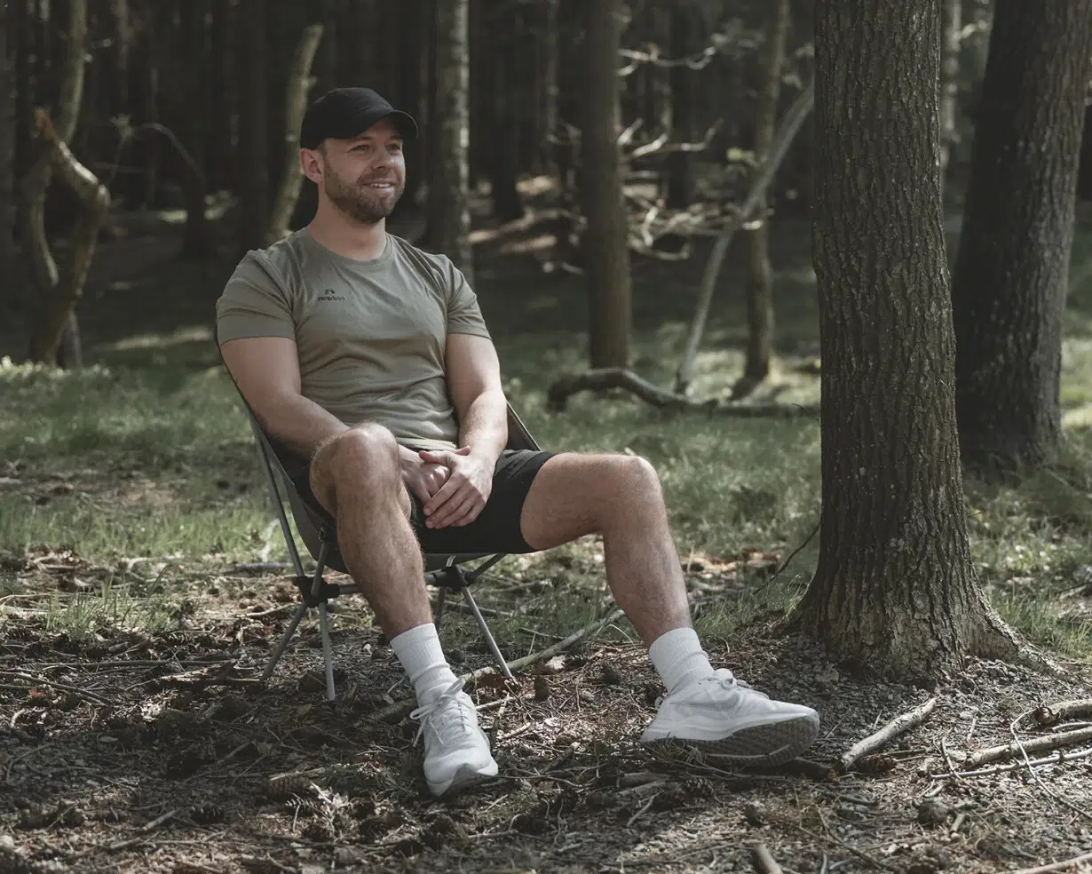 Стілець розкладний Easy Camp Willow Compact Chair (480081)