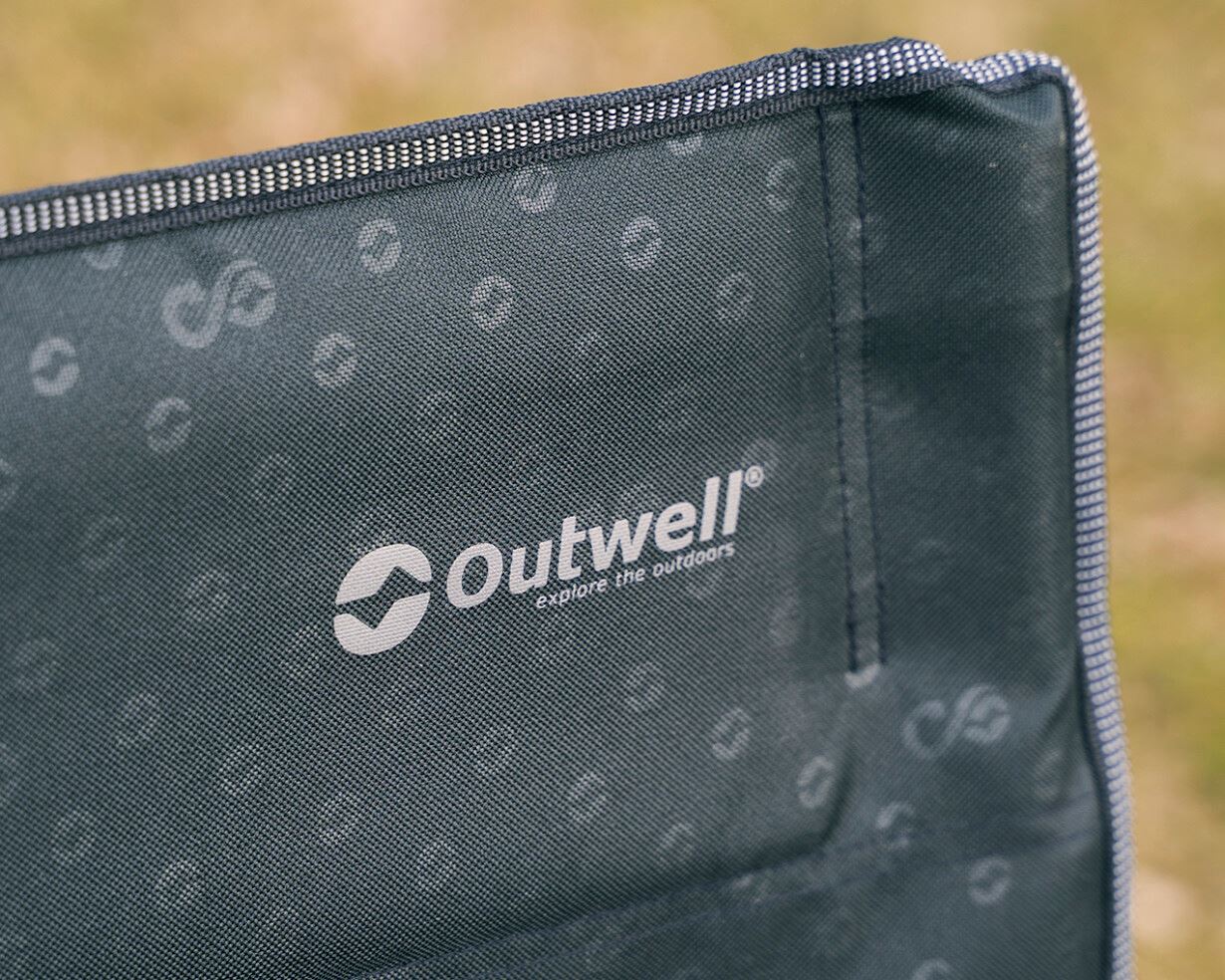 Стілець розкладний Outwell Goya Black XL (470472)