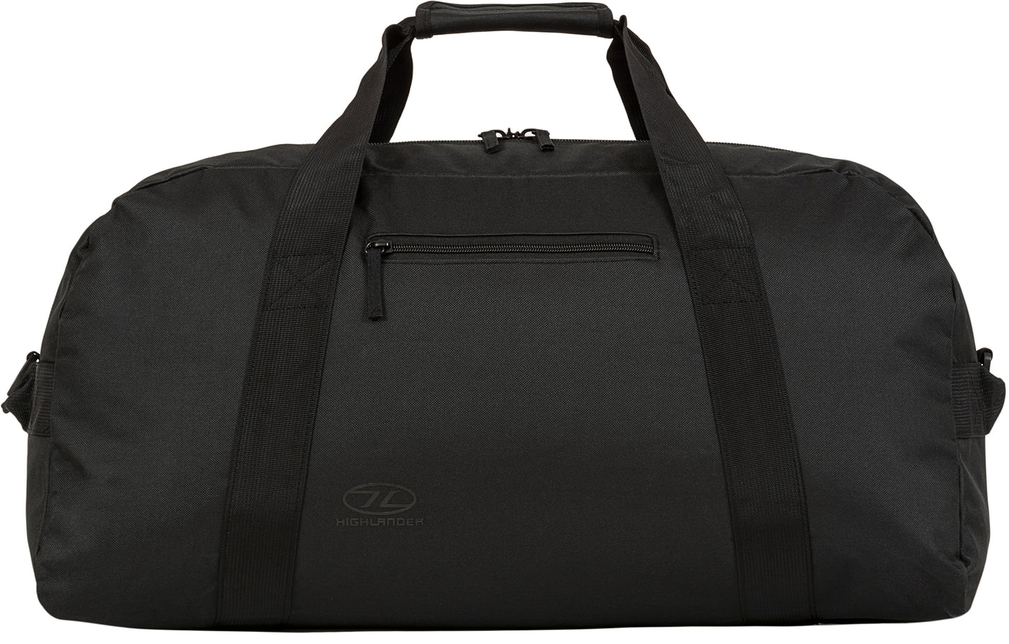 Сумка дорожня Highlander Cargo 65L Black (RUC258-BK)