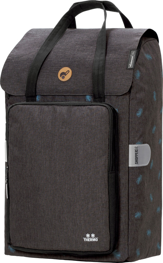 Сумка-візок Andersen Komfort Shopper Ivar Anthracite (198-173-80)