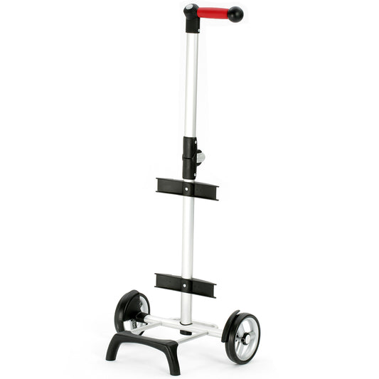 Сумка візок Andersen Unus Shopper Fun Ida Red (121-164-70)