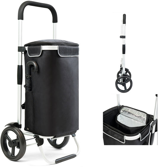 Cумка-візок ShoppingCruiser Allround Black (650064)