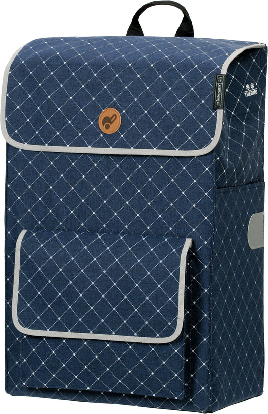 Сумка-візок Andersen Alu Star Shopper Tamo Blue (115-166-90)