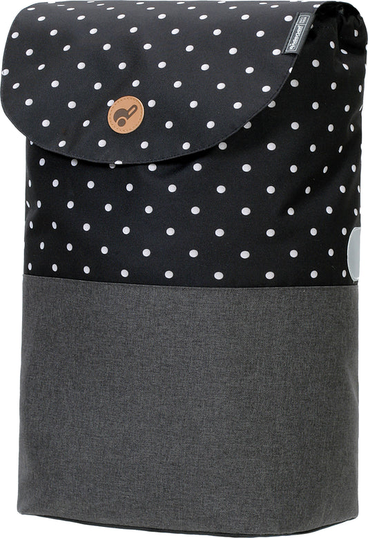 Сумка-візок Andersen Scala Shopper Plus Duko Black (133-203-80)