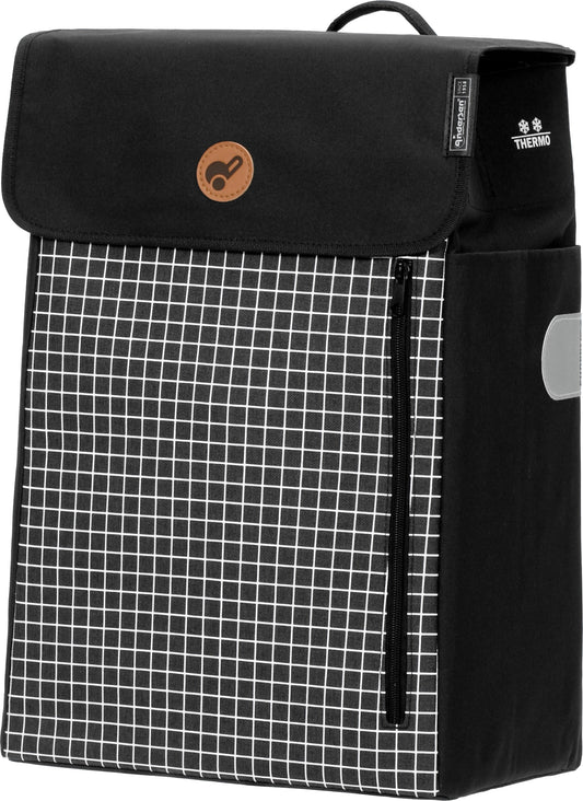 Сумка-візок Andersen Scala Shopper Plus Hente Black (133-192-80)