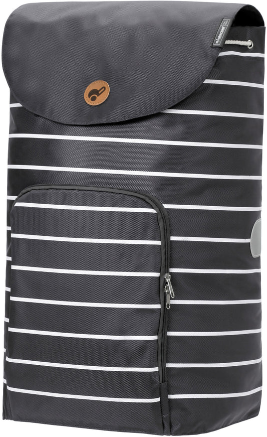 Сумка-візок Andersen Scala Shopper Plus Mia Anthracite (133-165-80)