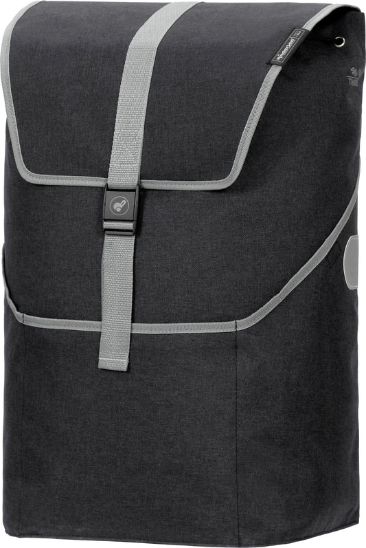 Сумка-візок Andersen Scala Shopper Plus Mikkel Black (133-210-80)