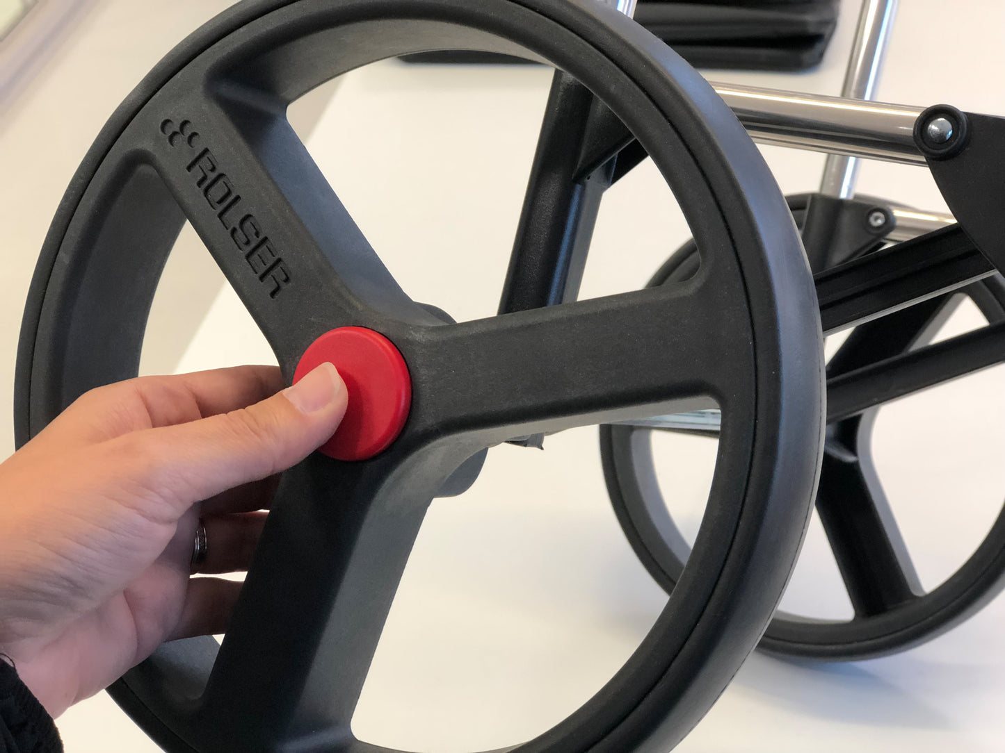 Сумка-візок Rolser I-Max MF 2LRSG More (IMX308-1008)