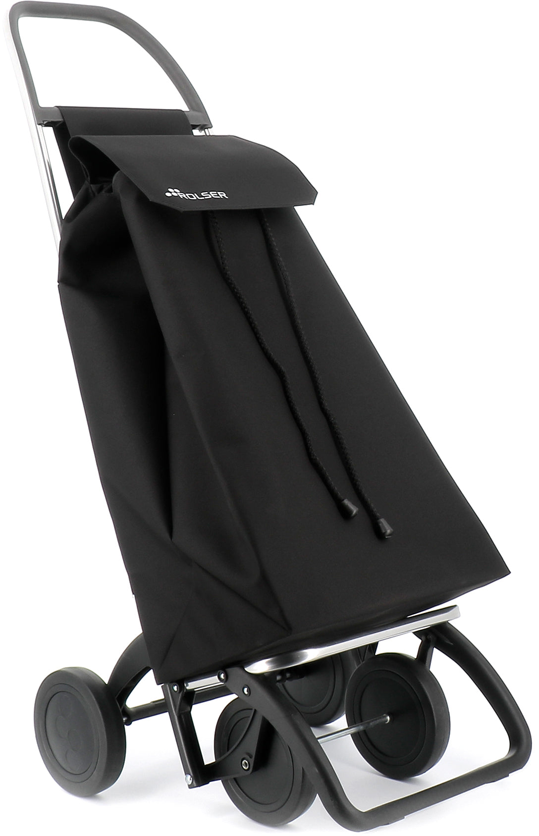 Сумка-візок Rolser Saquet LN 4 Negro (SAQ056-1023)