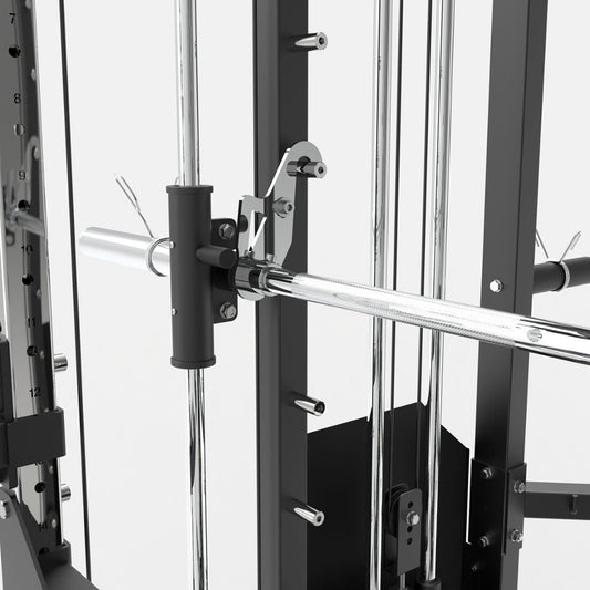 Силова мультистанція Toorx All-in-One ASX-5000 (ASX-5000)