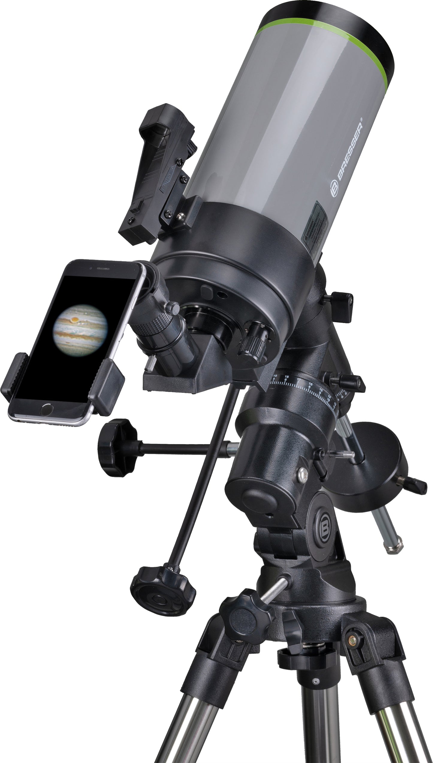 Телескоп Bresser FirstLight MAC 100/1400 EQ3 (9621802)