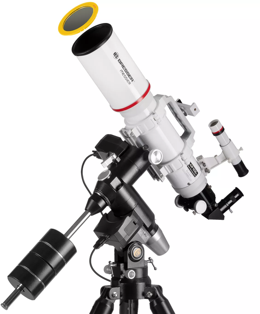 Телескоп Bresser Messier AR102s/600 EXOS-2 PMC-Eight GoTo (4742600)