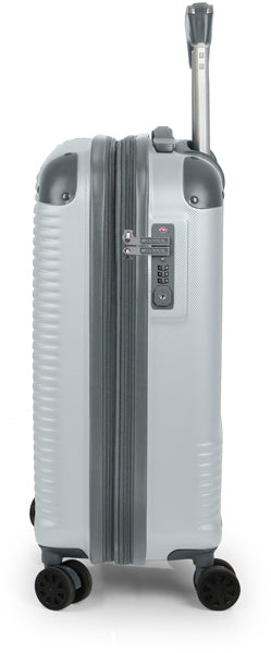 Валіза Gabol Balance XP (S) Silver (123422-022)