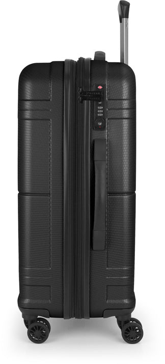 Валіза Gabol Bari (M) Black (123646-001)