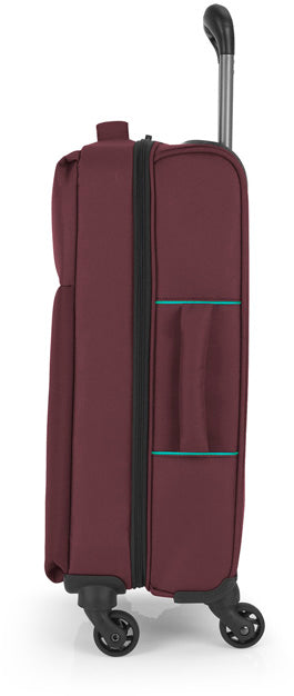Валіза Gabol Florida (S) Dark red (123122-037)