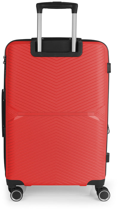 Валіза Gabol Kume (M) Coral (123546-036)