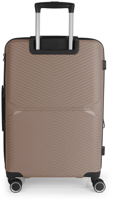 Валіза Gabol Kume (M) Stone (123546-009)