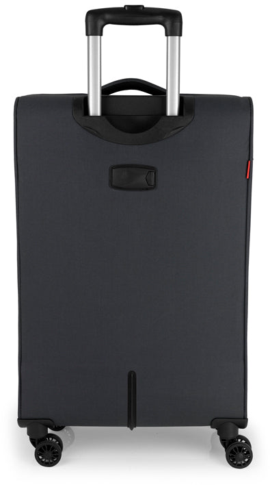 Валіза Gabol Lisboa (M) Grey (122746-016)