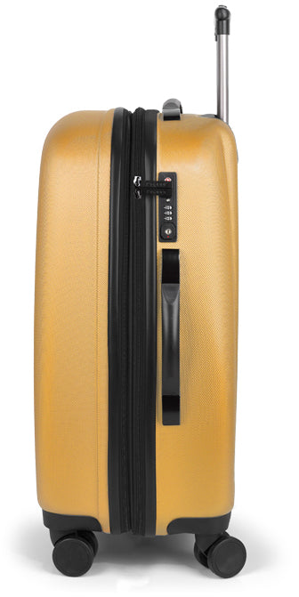 Валіза Gabol Paradise XP (M) Mustard (123346-027)