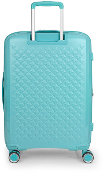 Валіза Gabol Queens (M) Verde Mint (125046-045)