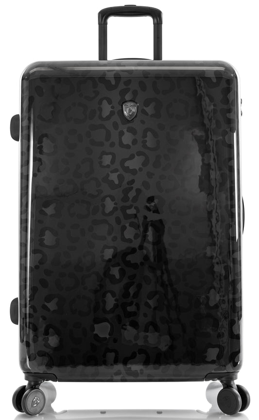 Валіза Heys Black Leopard (L) (13127-3041-30)