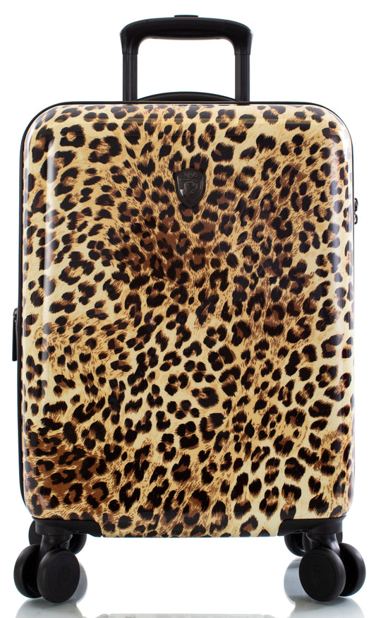 Валіза Heys Brown Leopard (S) (13128-3041-21)