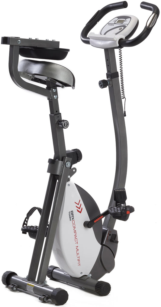 Велотренажер Toorx Upright Bike BRX Compact Multifit (BRX-COMPACT-MFIT)