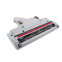 Щітка Turbo для пилососу на трубу із засувкою D=35mm LG сірий