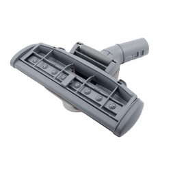 Щітка для м'яких меблів для пилососу Sani Punch в трубу під засувку NZ-32 D=32mm LG сірий