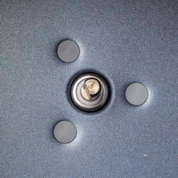 Відро для хлібопічки L=210мм B=148мм H=168мм Moulinex