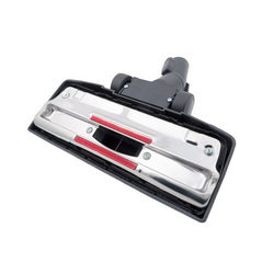 Щітка підлога/килим для пилососа NZ-66 на трубу із засувкою D=35mm LG темно сірий