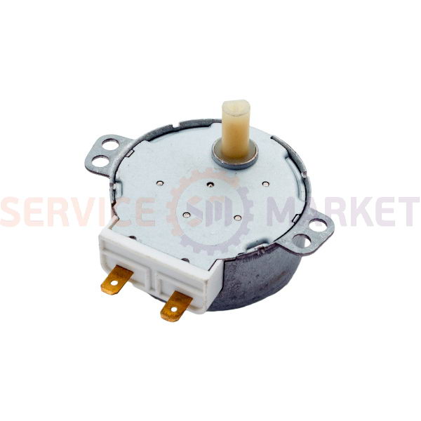 Двигатель поддона для СВЧ печи GAL-5-30-TD 5/6r/min 30V 4W H(шток)=14mm Galanz