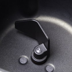 Відро для хлібопічки (кругле) + лопатка D=175mm H=170mm Kenwood