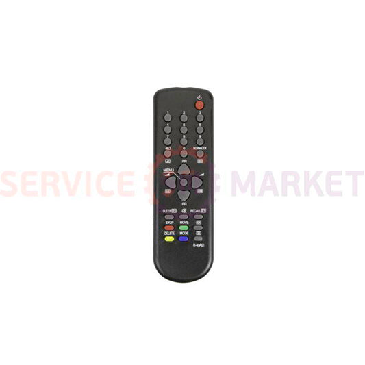 Пульт для телевізора R-40A01 Daewoo чорний
